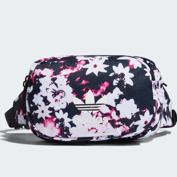 Adidas Floral Legend Waist Pack - Picture 2 of 10